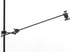 PHOCUS 6" Extension Arm with Universal Adapter Spigot for Mounting Strobe, LED Light, Camera, or Photo Studio Light