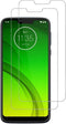 VIESUP for Moto G7 POWER Screen Protector, Motorola G7 Power Protective Glass Film, 9H Hardness