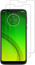 VIESUP for Moto G7 POWER Screen Protector, Motorola G7 Power Protective Glass Film, 9H Hardness