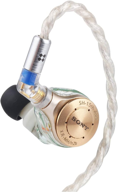 MMCX Adapter for IEM Earphones, Compatible with Shure, Sony, Campfire, Fiio, Final Audio, Dunu, IEM Bluetooth Adapter