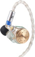 MMCX Adapter for IEM Earphones, Compatible with Shure, Sony, Campfire, Fiio, Final Audio, Dunu, IEM Bluetooth Adapter
