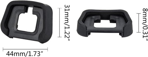 BOLOUY DK-29 Z7II Z6II Z7 Z6 Z5 6 5 DK29 Eye Cover Hard Viewfinder Eyepiece for II Camera