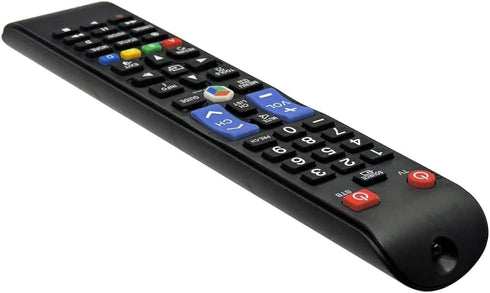Universal Replacement Remote Control for Samsung Smart LED TV Models UN24H4500, UN28H4500, UN28H4500AF