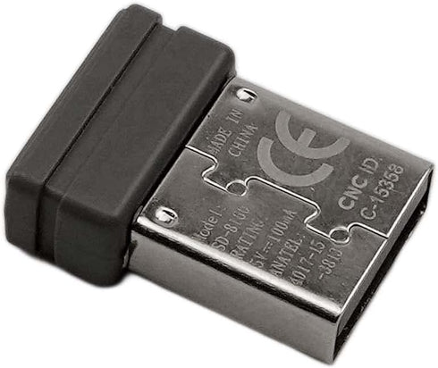 Universal Pairing USB Receiver Replacement for Dell Wireless Keyboard Mouse KM714 KM717