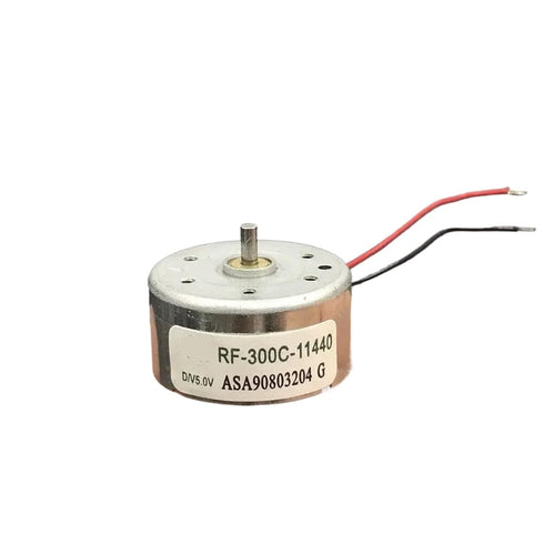 AYEXNSW RF-300C-11440 Motor DC 1.5V-6V 10500RPM High Speed DIY Fan Toy Car Boat