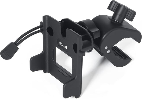 HYS (0.79-1.97inchs) Radio Scanner with Belt Clip Holder Clamp Mount for Mototrbo/Uniden Bearcat/Midland Handheld Radio
