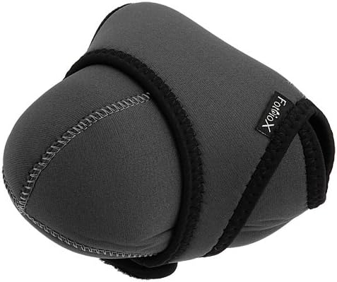 Small Neoprene Camera Sleeve for DSLR & Mirrorless Cameras