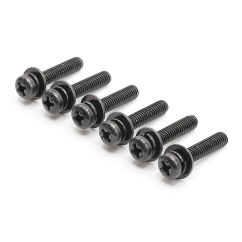 ReplacementScrews 75UR9000PUA 75 Inch UR9000 4K Set (Pack 6) Stand Screws Compatible with LG - Series Smart TV