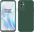 Bastmei Case for OnePlus 9 Pro 5G (2021), Non-Slip Matte Finish Cover with Soft TPU Protection (Green)