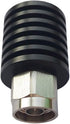 BECEN 10 Watt 50 Ohm Dummy Load, N Type Connector Fixed Termination Load for Ham Radio DC to 3Ghz