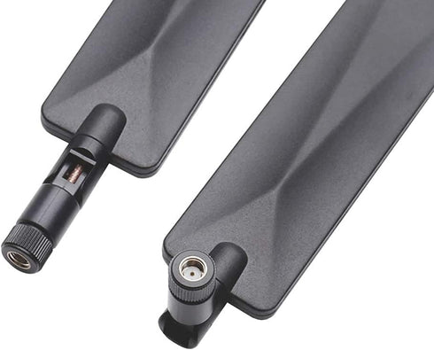 BINGFU 4G 9dBi (4-Pack) LTE Cellular Trail Camera Antenna RP-SMA Male Compatible with Spypoint Link Micro Solar EVO