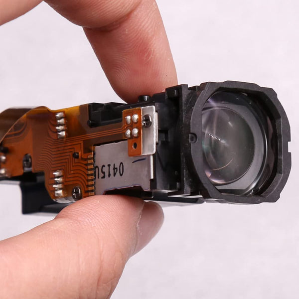 Wicocc DV Camera Lens Viewfinder Module Micro Mini 6.5mm Stepper Stepping Motor Precision