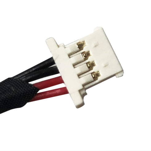 Zahara DC Power Jack with Cable Harness Replacement for Acer Chromebook 14 CB3-431 Models