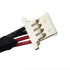 Zahara DC Power Jack with Cable Harness Replacement for Acer Chromebook 14 CB3-431 Models