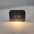 LZDICITARU 2 Battery Operated Phone Charger Emergency Hold on Wall USB Battery Powered Power Bank Portable AA Batteries
