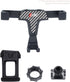 BEHAVE Phone Holder for Honda Civic 2015-2021, 360° Adjustable Car Mount Compatible with iPhone and Android
