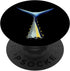 Bluefin Tuna | Tuna Tail | Deep Sea Fishing - PopSockets PopGrip: Swappable Grip for Phones & Tablets