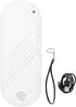 Dpofirs Pillow Speaker Bluetooth Sleep Headphones for Mini Deep Bass Stereo Conduction for Travel