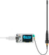 slinkdsco 915MHz 10dBi 17cm (2 Sets), Meshtastic LoRa Whip Antenna Gain, Long Range SMA Male Omni Antenna