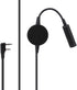 TCI PTT for Radio Walkie Talkie Headset, K Head Push to Talk PTT, TCI Round Waterproof PTT for Two Way Radio