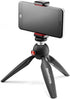 Manfrotto Mini Tripod with Universal Smartphone Clamp, Made in Italy, for iPhone with or Without Case, CSC, Vlogging,