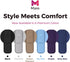 Mass Planet Grip Compatible with MagSafe-Style iPhone Devices, Made from with a Slim Foldable Holder for Secure