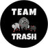Raccoon Team Cute Trash Panda Standard PopSockets PopGrip