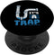 It's A Trap Piping Construction Tools Pipe Plumbers PopSockets Swappable PopGrip