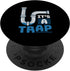 It's A Trap Piping Construction Tools Pipe Plumbers PopSockets Swappable PopGrip