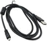 JSGHGDF USB2.0 Camera Charging Cord Cable for DSLRs DSC W710 W730 W800 W810