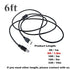 6ft 1507 1510 1510v 2300 2300dtn 2300n 2800 USB Cable PC Laptop Data Sync Transfer Cord for HP PhotoSmart/PSC/Business