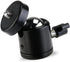 Reflex Camera 360 1/4''-20 Swivel Mini Tripod Ball Head with Screw for GoPro, DSLR, Camcorder, LED Light Adjustable