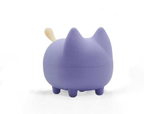Small Bluetooth Speaker, Cute Cat Mini Wireless Speaker with Loud Stereo Sound, Built-in Mic, Portable for Teen Girls