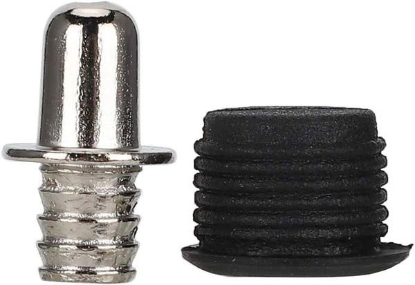 10 Pairs Speaker Snap Fastener Metal Guides, Speaker Fixing Button, Sound Box Mesh Cover Frame, Speaker Body Fasteners