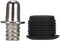 10 Pairs Speaker Snap Fastener Metal Guides, Speaker Fixing Button, Sound Box Mesh Cover Frame, Speaker Body Fasteners