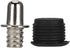 10 Pairs Speaker Snap Fastener Metal Guides, Speaker Fixing Button, Sound Box Mesh Cover Frame, Speaker Body Fasteners