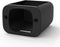 Holicfun Silicone Cover Skin - Compatible with Eufy Security SoloCam S220 Camera (Black)