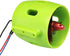 HUIOP 1000KV 4-Blade 12-24V Boat Underwater Motor, Underwater Brushless Motor Clockwise with with Propellers Electric