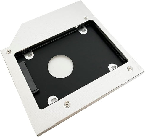 Universal 9.5mm SATA 2nd Hard Drive HDD SSD Optical Bay Caddy Frame Tray for Acer Aspire V3-472p, V3-572p, V3-572g,
