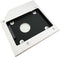 Universal 9.5mm SATA 2nd Hard Drive HDD SSD Optical Bay Caddy Frame Tray for Acer Aspire V3-472p, V3-572p, V3-572g,