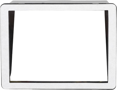 3 Inch A7 A7M2 A7R2 A7M3 A9 Camera LCD Hood Shade, ABS Folding Camera LCD Viewfinder Screen Protector Hood, LCD Video
