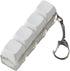 ZSYTF 2-Key 3-Key 4-Key 1PC Portable Keyboard Switches Tester Testing Tool LED Light Keyboard Switches Keychain Toy