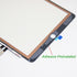 White Touch Screen Digitizer Repair Kit for iPad 9.7" 2018 A1893 A1954 Front Glass Replacement