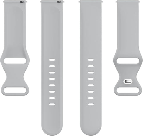 Chofit Adjustable Soft Silicone Watch Band for SWGOTA Smart Watch, Quick Release Replacement Strap Accessories