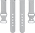 Chofit Compatible with Faweio IDW13/IDW16/IDW19 Smart Watch Bands, Soft Silicone Adjustable Quick Release Replacement