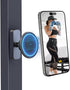 Enegg Portable Gym Magnetic Phone Holder for Magsafe Golf Cart, 360 Rotation Adjustable,
