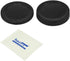 Haoge Camera Body Cap and Rear Lens Cap Cover Kit for Nikon Z Mount Camera Lens Z7II Z6II Z50 Z6 Z7 Replaces LF-N1 BF-N1
