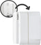 Magnet Riser for Ring - Self-Adhesive Window Sensor Accessory for Ring Alarm Security System, White