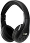 Portable Personal FM Radio Headphones with Best Reception, Wireless Headset FM Radio Ear Muffs for Walking, Jogging