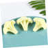 Unomor Realistic Fake Cauliflower Model for Display and Decor